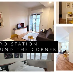 La Milanese, Moderno Con Balcone - Metro Isola A 2 Min Milan